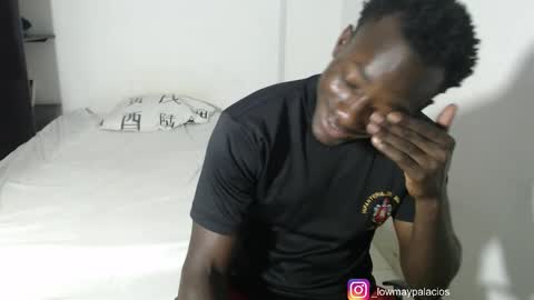 Lowmay palacios online show from February 25, 5:50 am