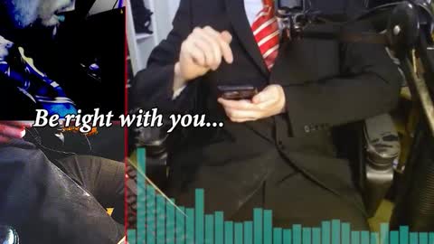 Lt. Cocksure online show from February 24, 6:17 pm