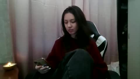 Lu krecia online show from December 3, 1:10 pm