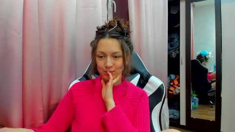 Lu krecia online show from December 23, 6:16 pm