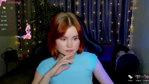 Snapshot of lu_muon chatting on February 8, 7:26 am lu_muon online show from February 8, 7:26 am