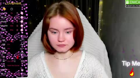 Snapshot of lu_muon chatting on March 2, 1:15 am lu_muon online show from March 2, 1:15 am