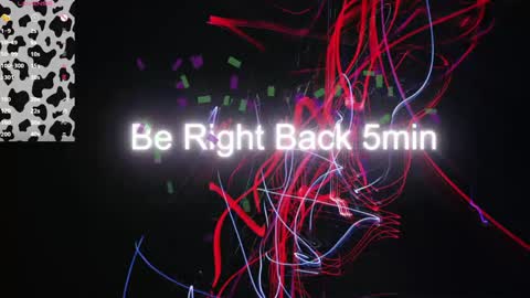 Lucia online show from April 24, 2:30 pm