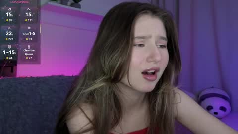 Lua online show from March 30, 3:07 am