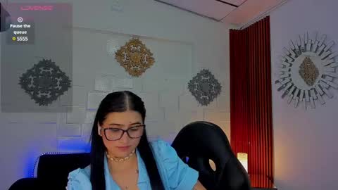 Luana online show from February 25, 2:22 pm