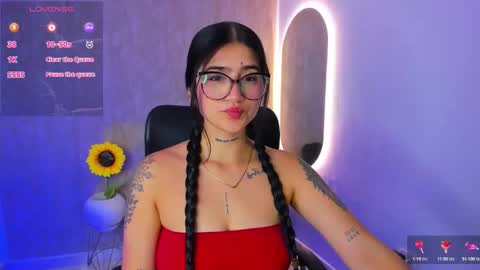 Luana online show from September 24, 12:08 pm