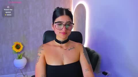 Luana online show from October 20, 12:05 pm