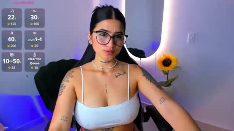 Luana online show from December 16, 12:10 pm