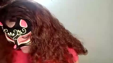 luanapowerful online show from January 22, 1:10 am