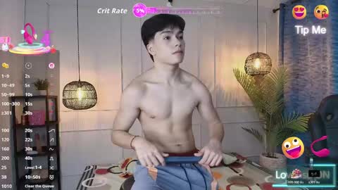 lUAN online show from April 20, 11:35 am