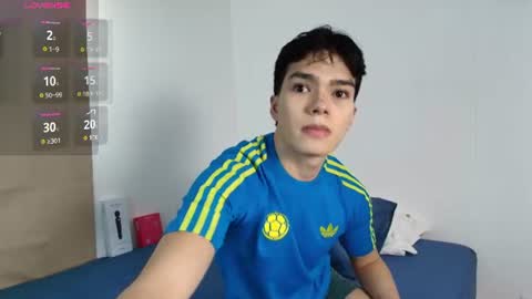 luandy_1 online show from July 3, 12:22 pm