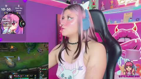 Luan online show from March 30, 5:58 pm