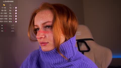 Luba online show from February 1, 8:16 pm