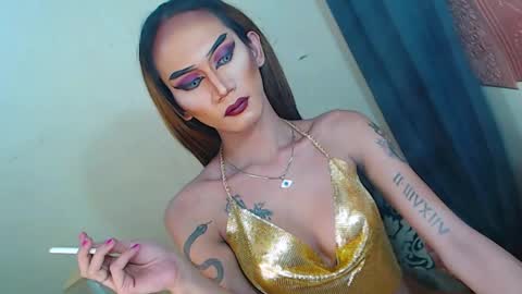 DEMONYETA LA TARRAH online show from February 10, 5:09 pm