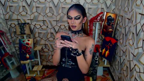 DEMONYETA LA TARRAH online show from March 9, 9:57 am