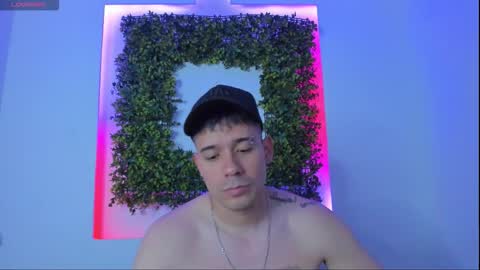 luc_sforza online show from October 31, 1:23 pm