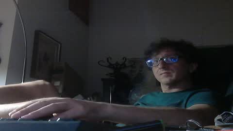 luca78 online show from June 26, 9:30 pm