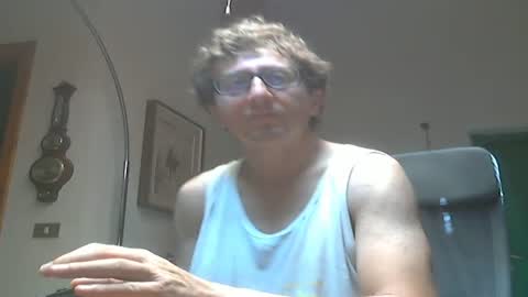 luca78 online show from August 2, 8:35 am