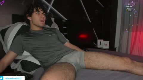 Luca Ferrer online show from September 10, 2:00 am