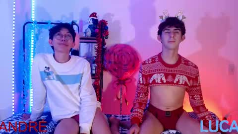 Luca online show from December 21, 3:13 am