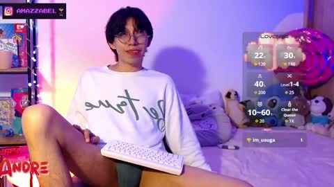 Luca online show from April 22, 9:33 am