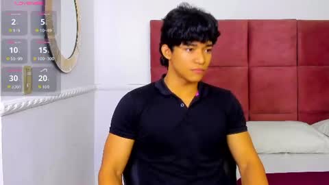 Snapshot of luca_mashle chatting on July 5, 2:40 am luca_mashle online show from July 5, 2:40 am