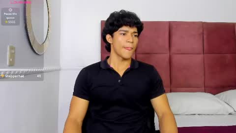 Snapshot of luca_mashle chatting on July 5, 4:19 am luca_mashle online show from July 5, 4:19 am