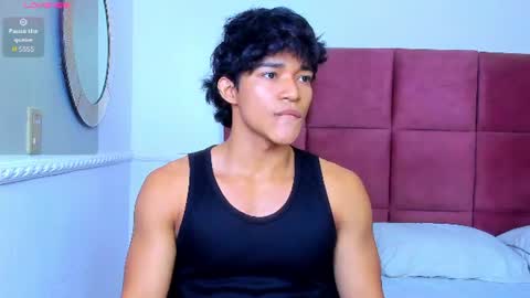 Snapshot of luca_mashle chatting on July 6, 2:52 am luca_mashle online show from July 6, 2:52 am
