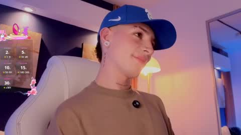 Luca  online show from April 7, 3:29 am