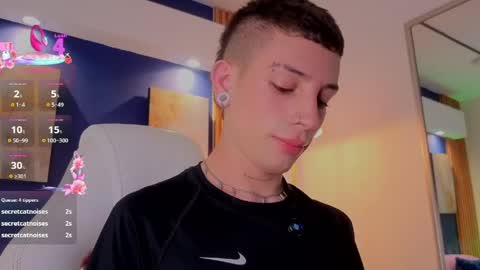 Luca  online show from April 16, 4:13 am