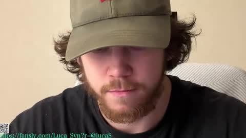 Snapshot of luca_syn chatting on November 28, 2:31 pm Luca S online show from November 28, 2:31 pm