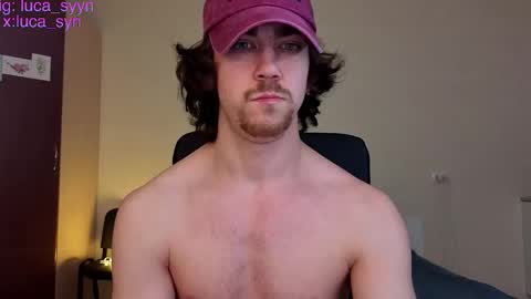 Luca S online show from February 4, 6:36 pm