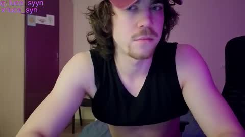 Luca S online show from February 20, 7:14 pm