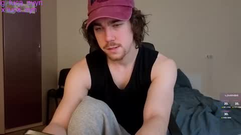 Luca S online show from February 22, 7:12 pm