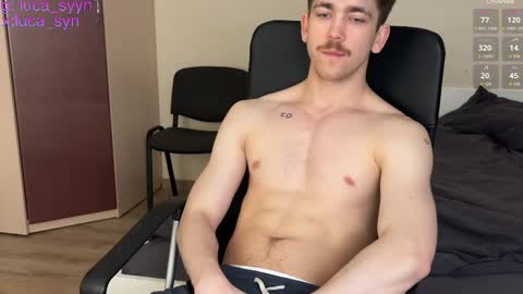 Luca S online show from May 2, 4:23 pm