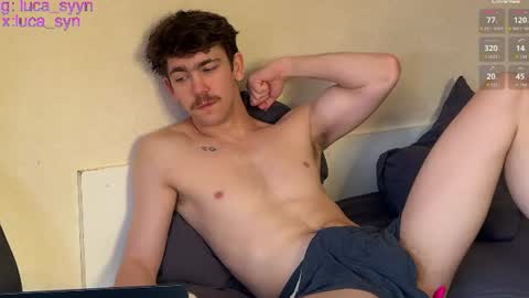 Luca S online show from June 15, 12:29 pm
