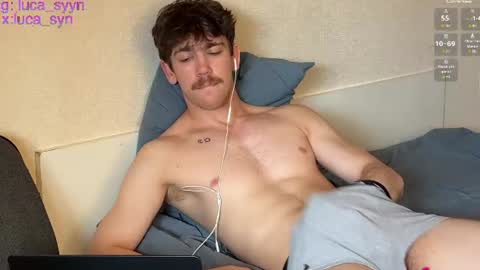 Luca S online show from June 17, 10:06 am