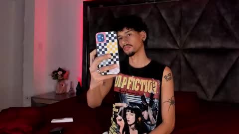 Luca  online show from December 2, 12:10 pm