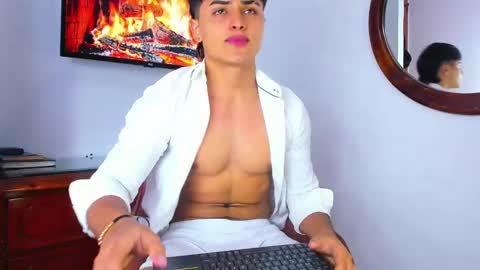 Luca Dior online show from January 14, 11:20 am