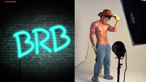 Luca Dior online show from November 22, 12:37 pm