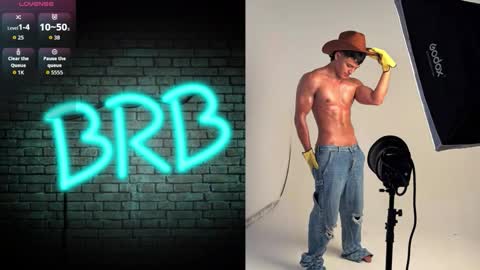 Luca Dior online show from December 5, 11:41 am