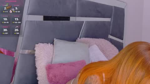 lucas and alba online show from January 23, 11:05 pm