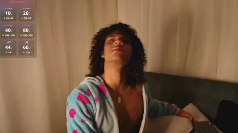   online show from April 23, 12:15 pm