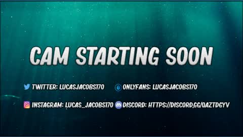 LucasJacobs online show from May 5, 12:51 am