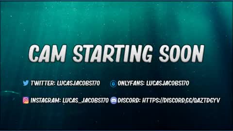 LucasJacobs online show from June 1, 2:46 am