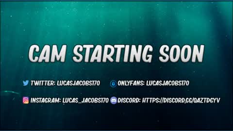 LucasJacobs online show from July 4, 3:02 am