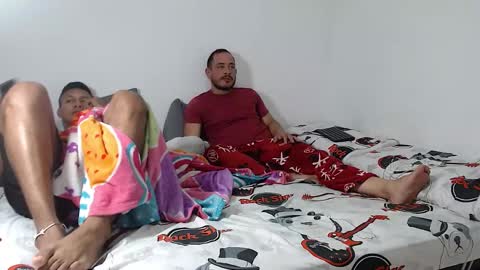 Lucas Montesori online show from February 12, 4:01 am