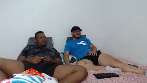 Lucas Montesori online show from February 28, 5:04 am