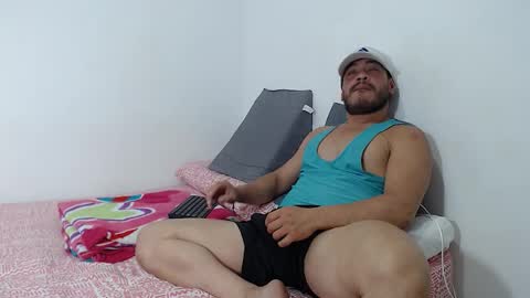 Lucas Montesori online show from March 1, 3:32 am