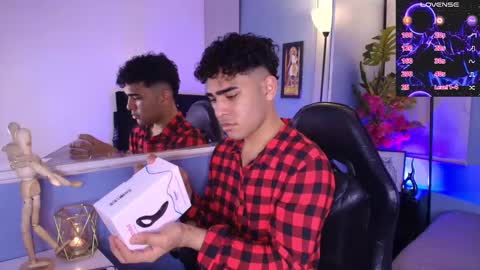 lucascarterr online show from September 11, 5:29 am